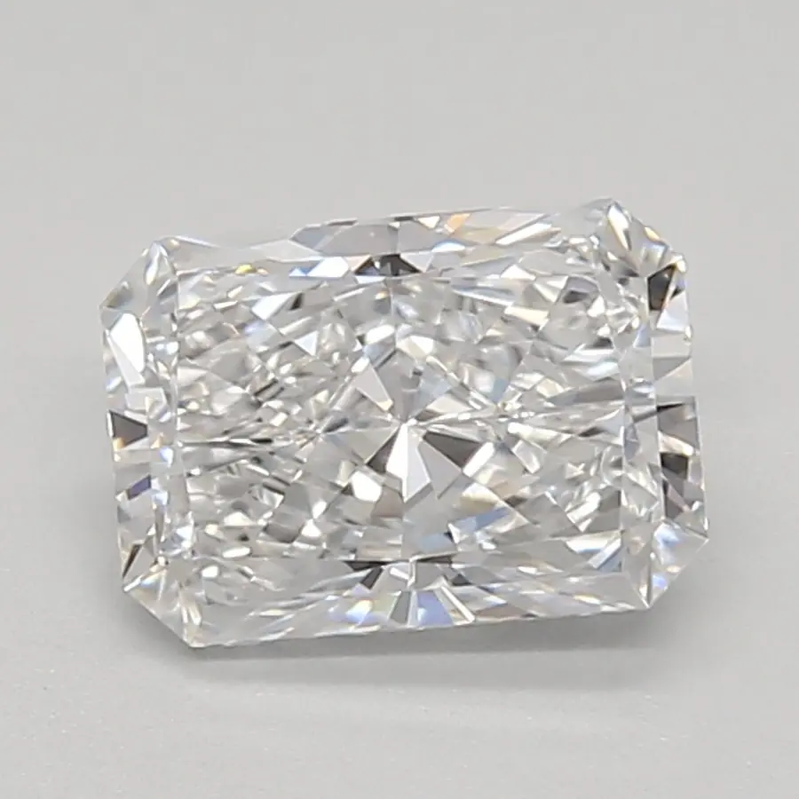 0.97ct D VVS2 Radiant (IGI)
