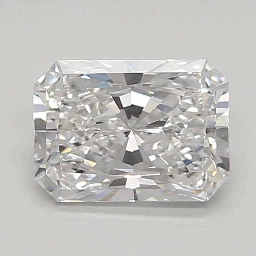 0.97ct D VVS2 Radiant (IGI)