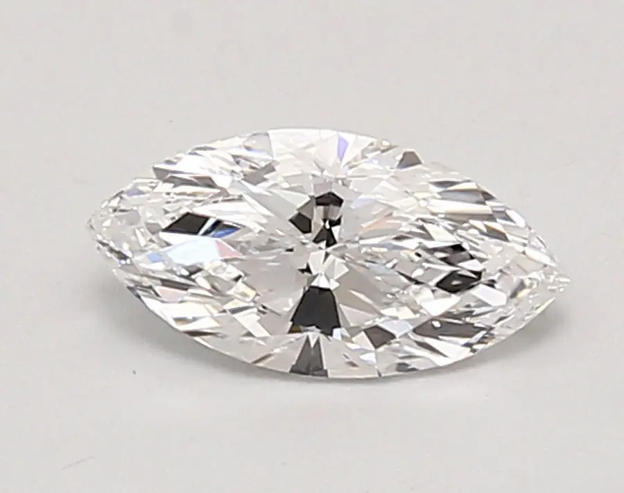 0.97ct D VVS2 Marquise (IGI)