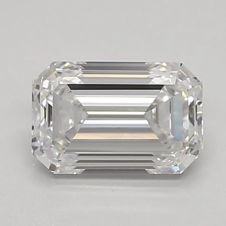 0.97ct E VVS1 Emerald (IGI)