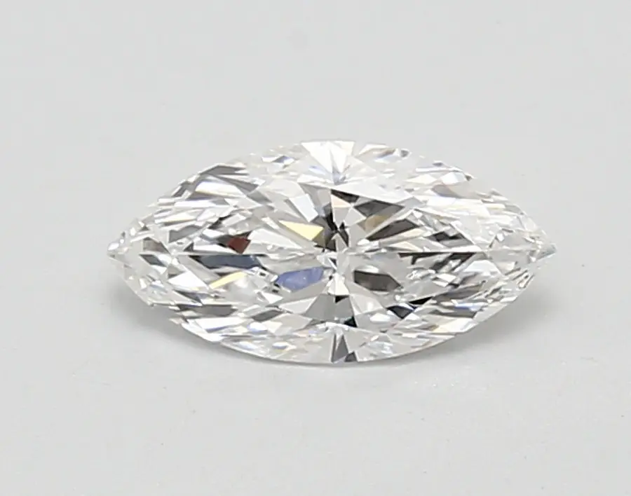 0.97ct D VS1 Marquise (IGI)
