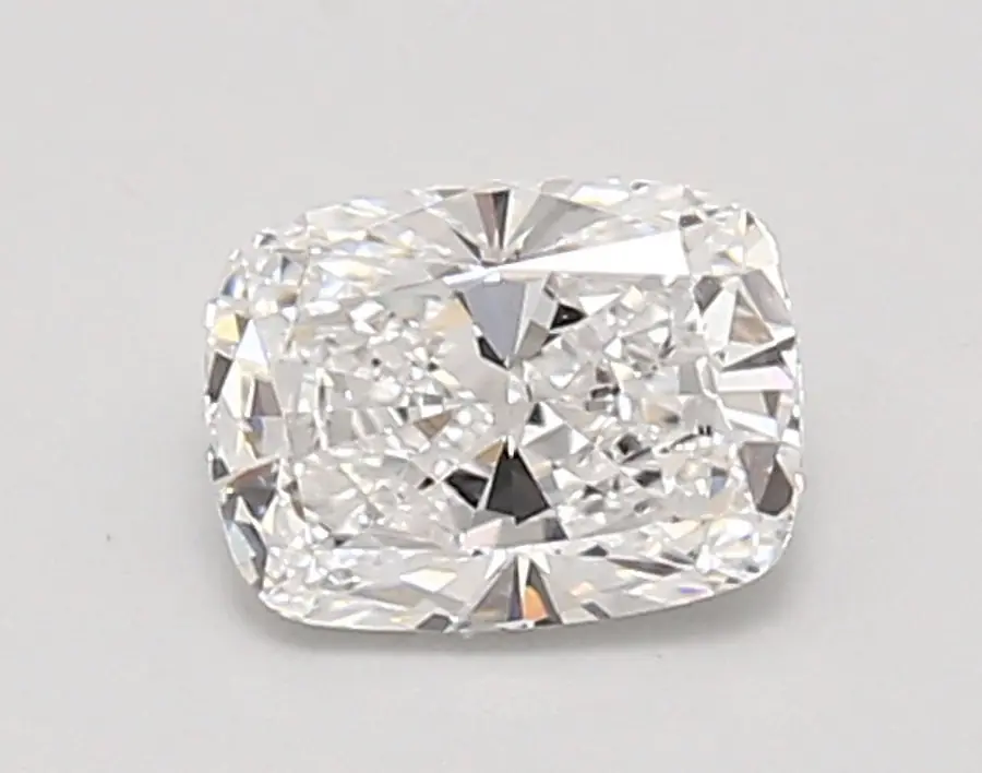 0.97ct D VVS2 Cushion (IGI)