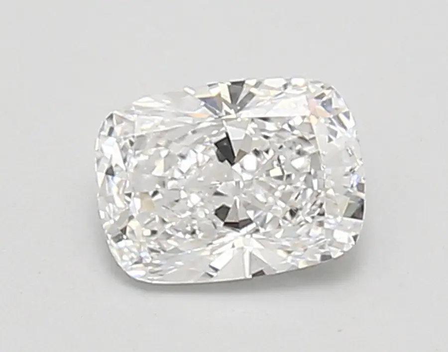 0.97ct D VS1 Cushion (IGI)