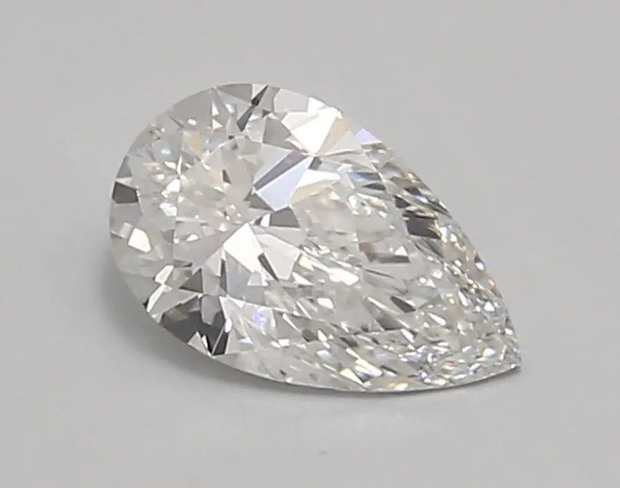0.97ct E VVS2 Pear (IGI)