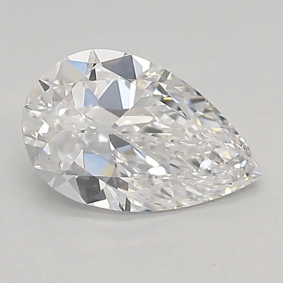 0.97ct E VS1 Pear (IGI)