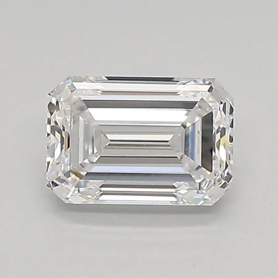 0.97ct D VS1 Emerald (IGI)