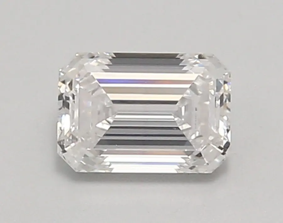 0.97ct D VVS1 Emerald (IGI)