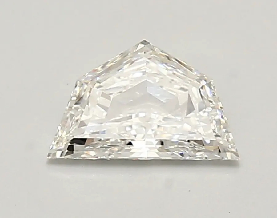 0.97ct D VVS2 Pentagon (IGI)