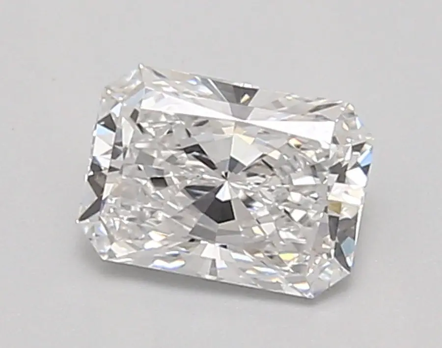 0.97ct D VVS2 Radiant (IGI)