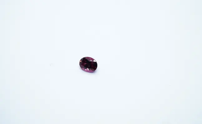 1.15 ct Oval Garnet