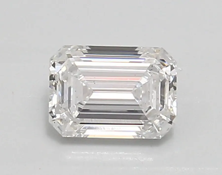 0.96ct E VS2 Emerald (IGI)