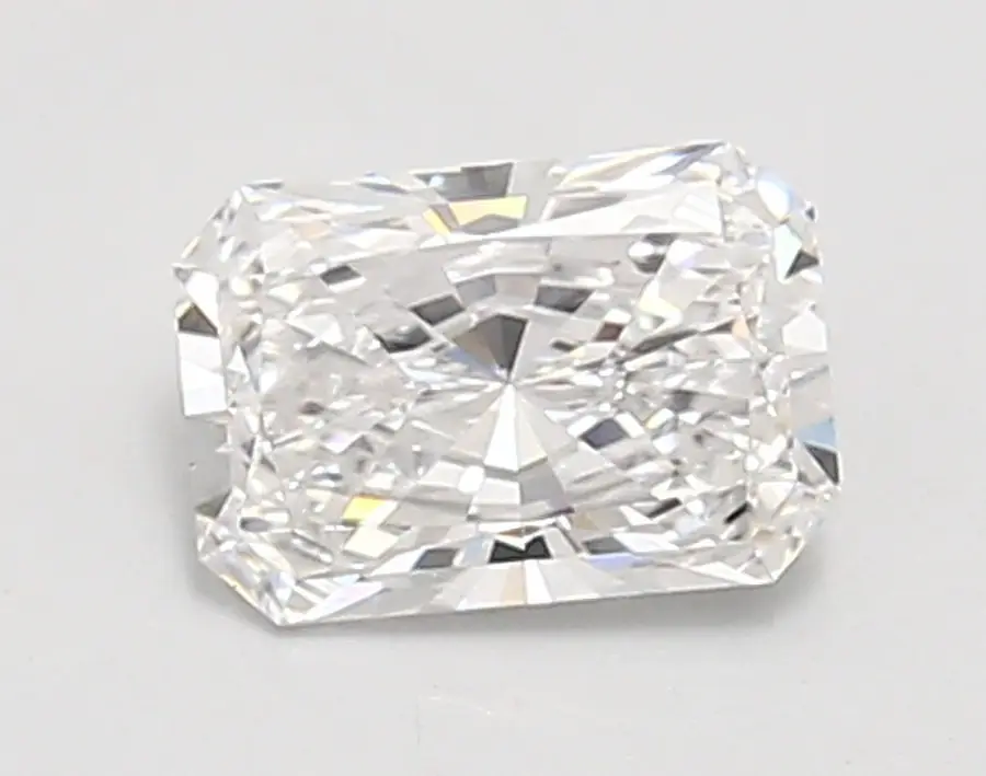 0.96ct E VVS2 Radiant (IGI)