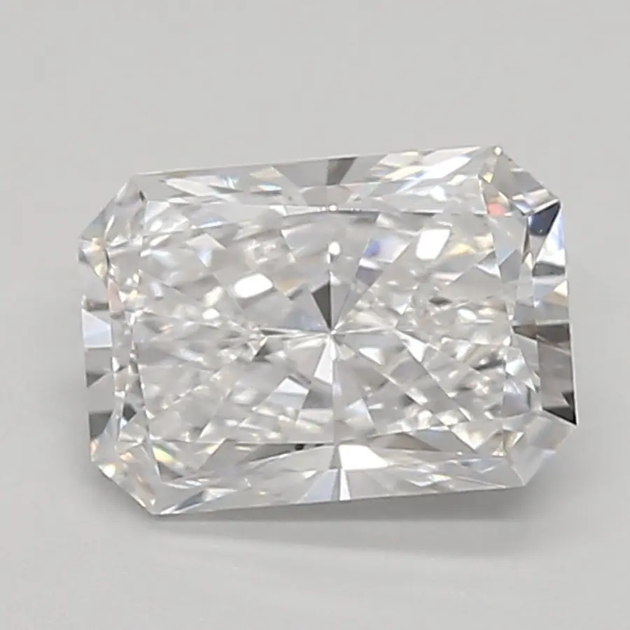 0.96ct D VVS2 Radiant (IGI)