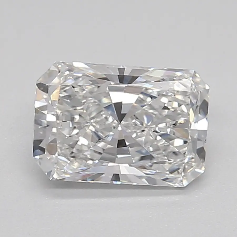 0.96ct D VS2 Radiant (IGI)