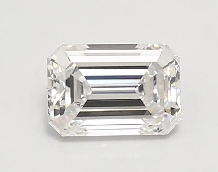 0.96ct D VS2 Emerald (IGI)
