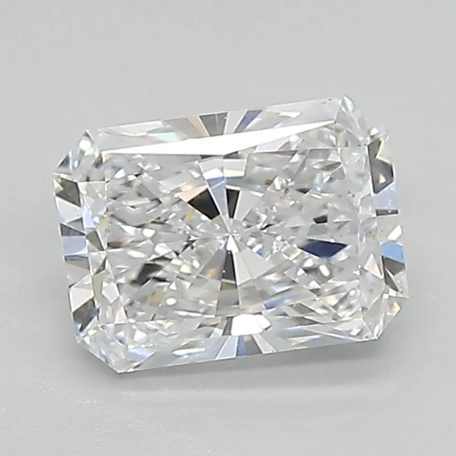 0.96ct D VVS2 Radiant (IGI)