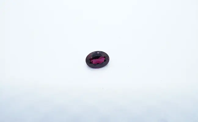 2.20 ct Oval Garnet