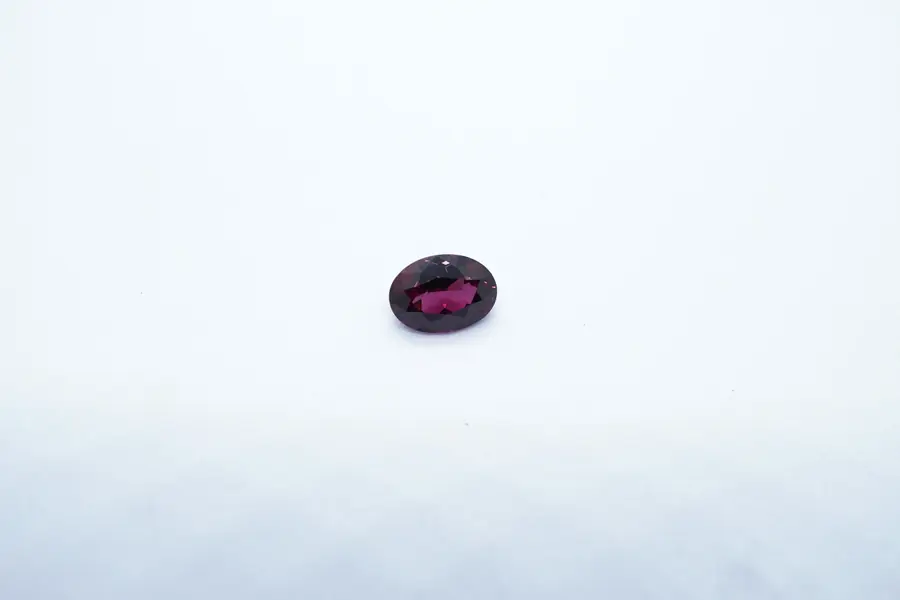 2.20 ct Oval Garnet