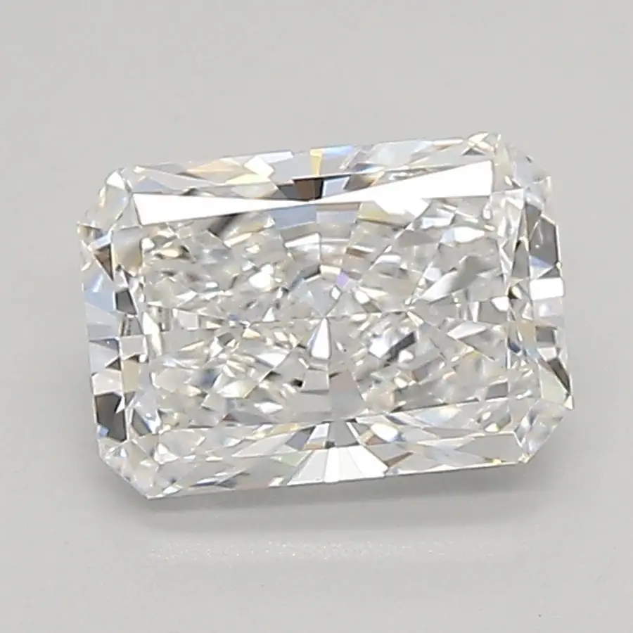 0.96ct D VVS2 Radiant (IGI)