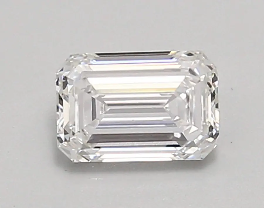 0.96ct D VVS2 Emerald (IGI)