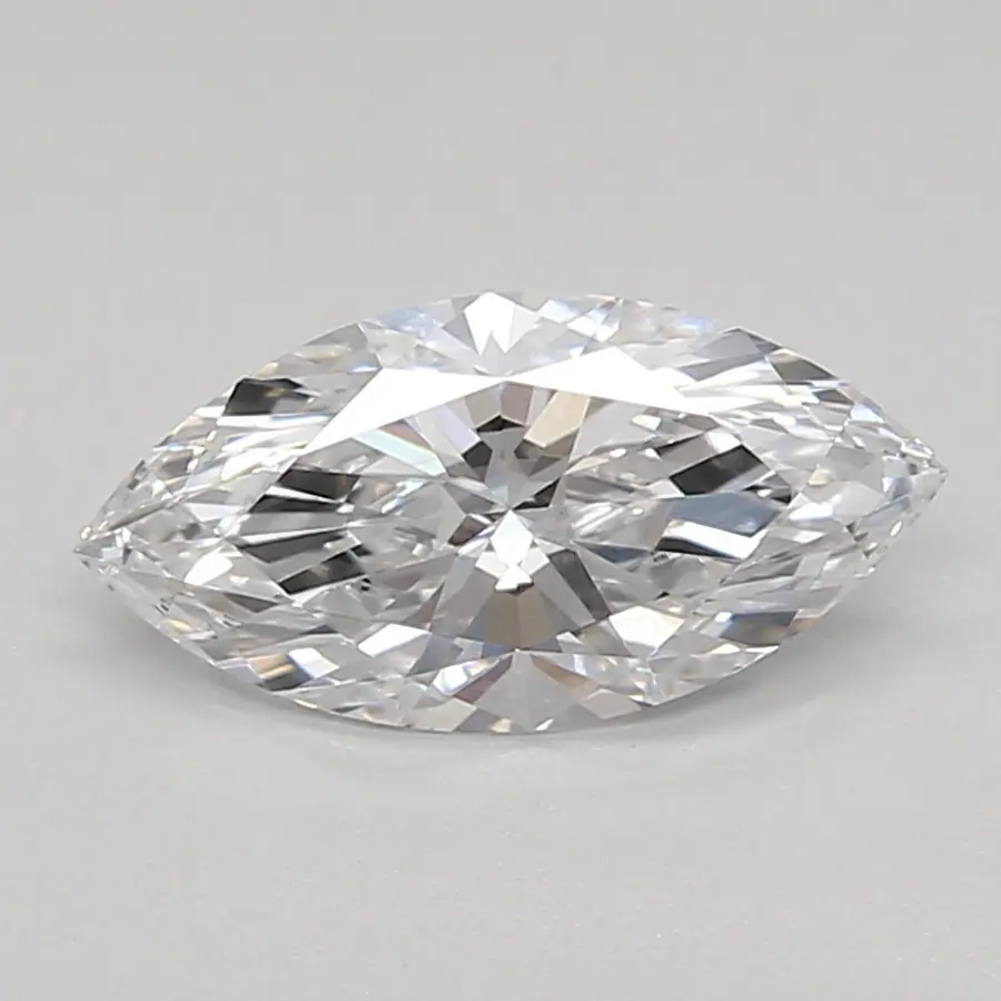 0.96ct D VVS2 Marquise (IGI)