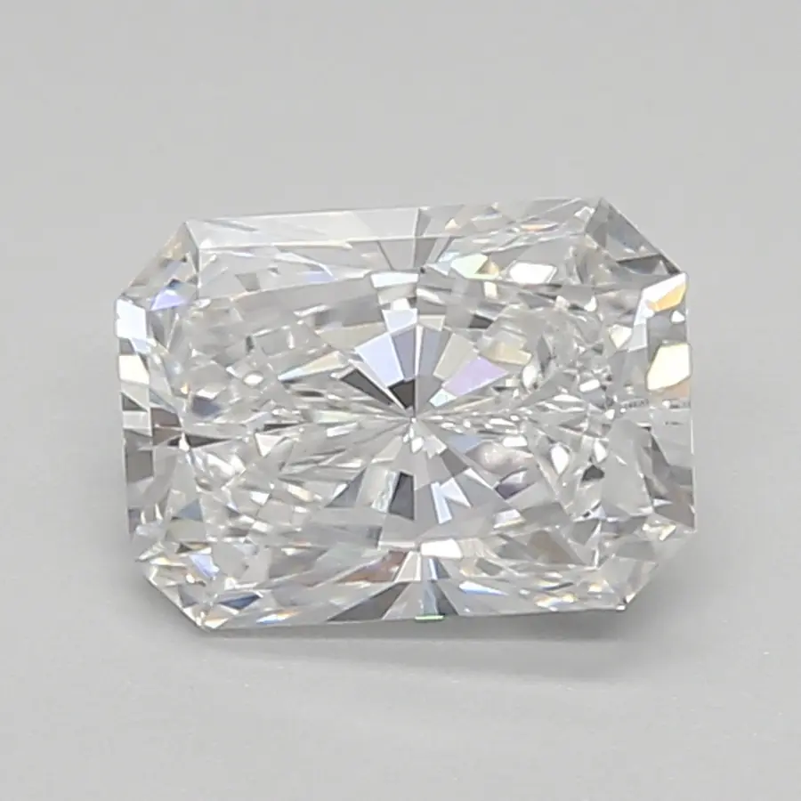0.96ct D VVS2 Radiant (IGI)