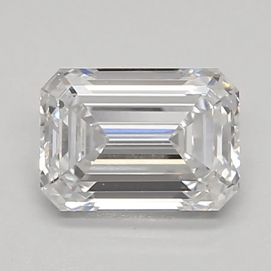 0.96ct D VVS2 Emerald (IGI)