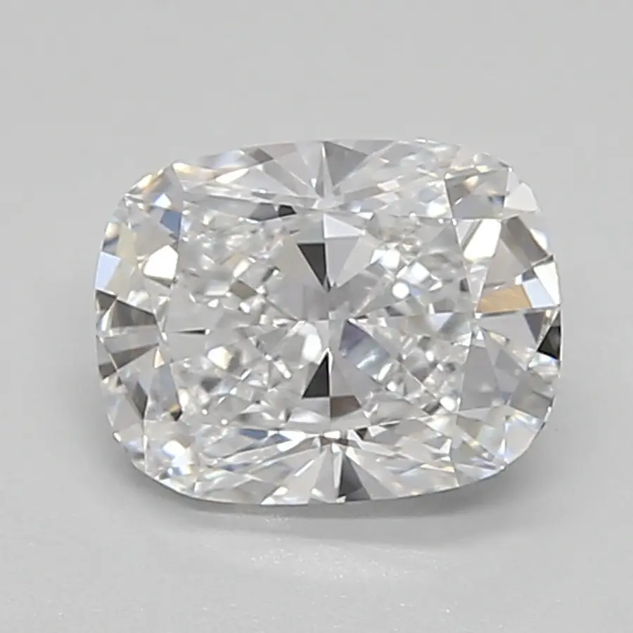0.96ct D VVS1 Cushion (IGI)