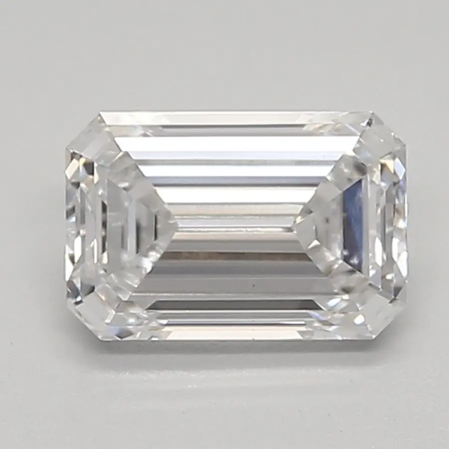 0.96ct D VS1 Emerald (IGI)