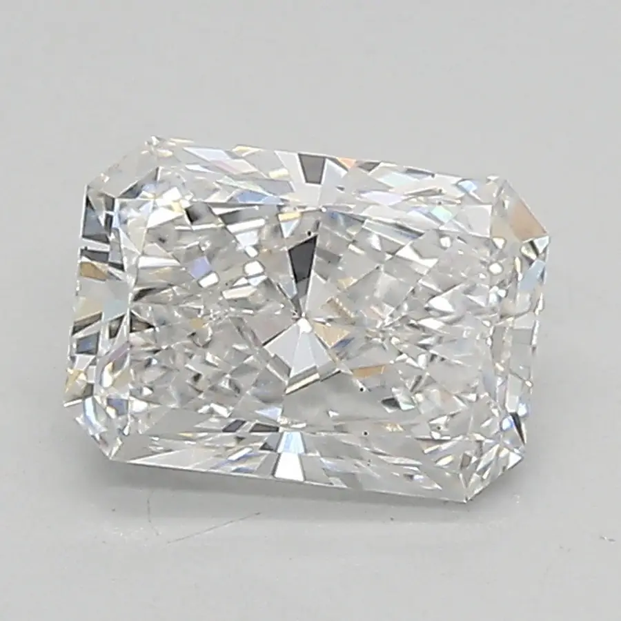 0.96ct E VS2 Radiant (IGI)