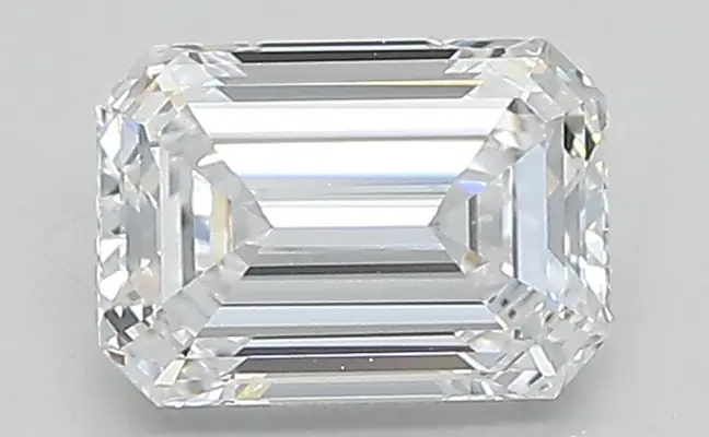 0.96ct D VS1 Emerald (IGI)