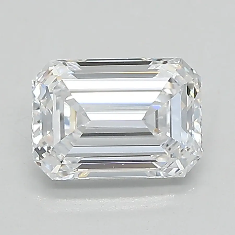 0.96ct D VS1 Emerald (IGI)