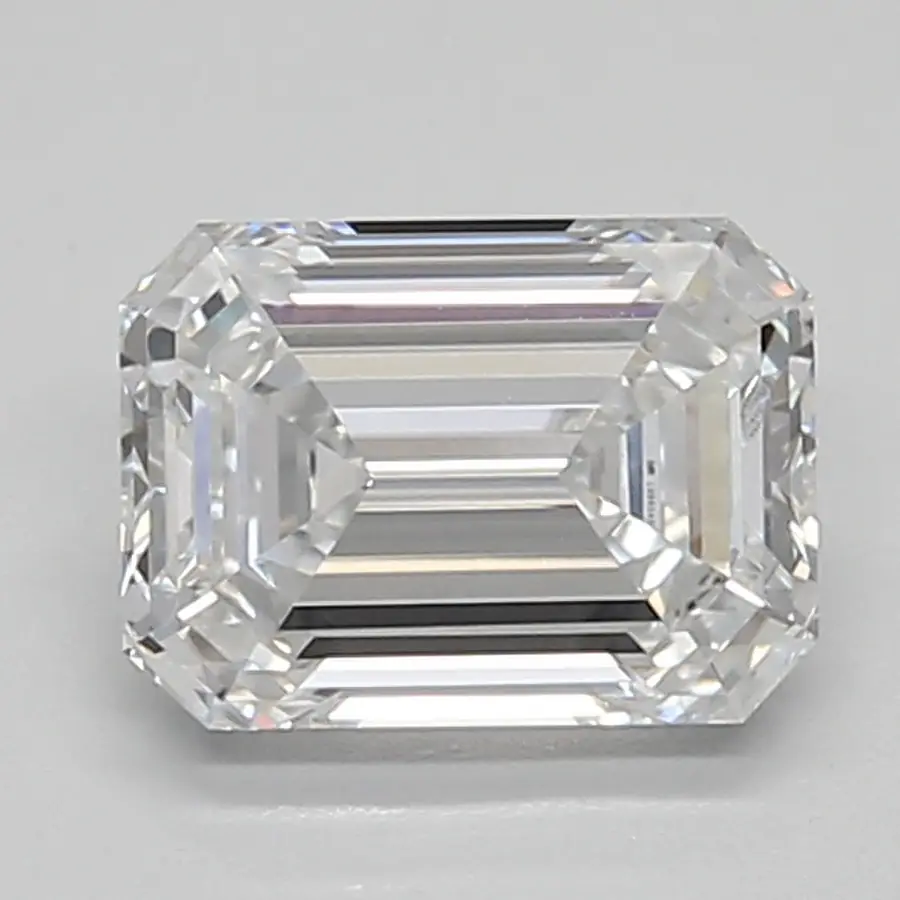 0.96ct D VVS1 Emerald (IGI)