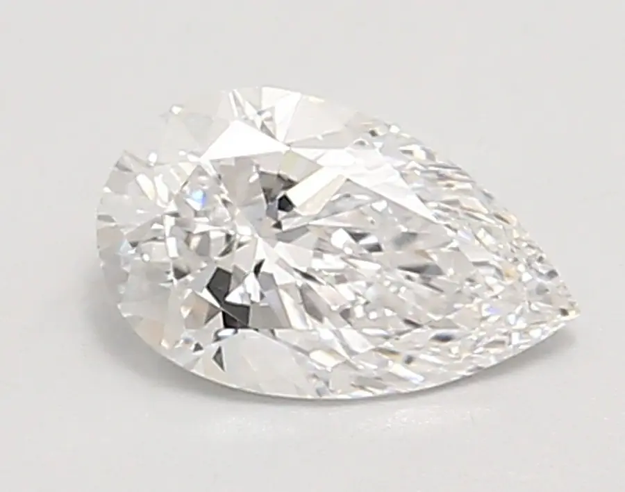 0.96ct D VVS2 Pear (IGI)