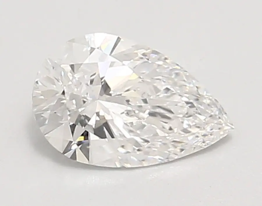 0.96ct D VVS2 Pear (IGI)