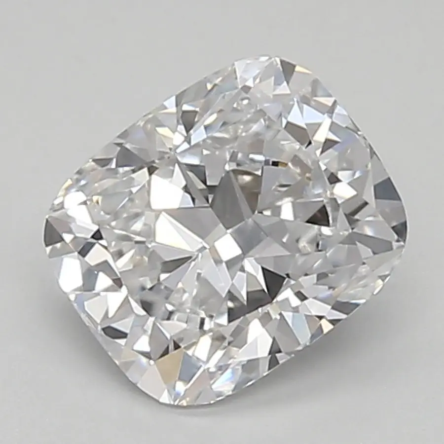 0.96ct D VVS1 Cushion (IGI)