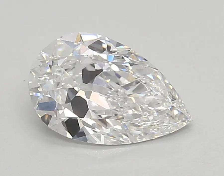 0.96ct D VVS2 Pear (IGI)
