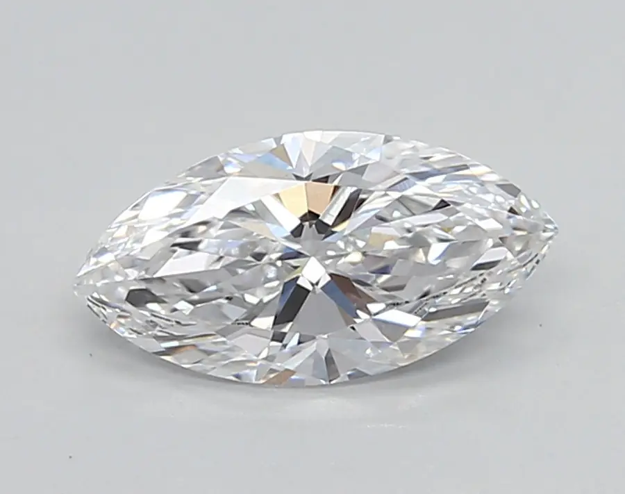 0.96ct D VVS2 Marquise (IGI)