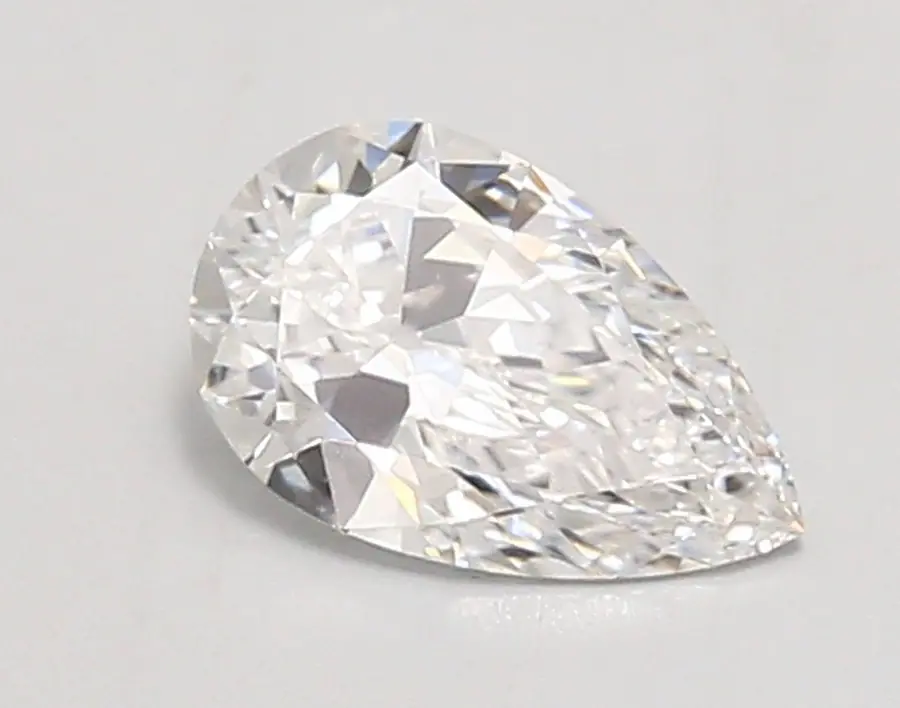 0.96ct D VVS2 Pear (IGI)