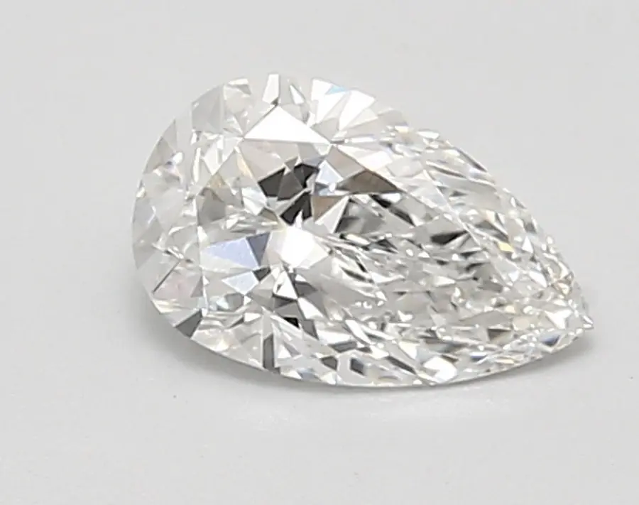 0.96ct E VVS2 Pear (IGI)