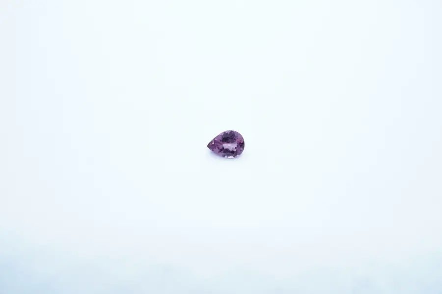1.15 ct Pear Lavender Spinel