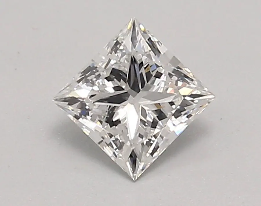 0.96ct E VVS2 Princess (IGI)