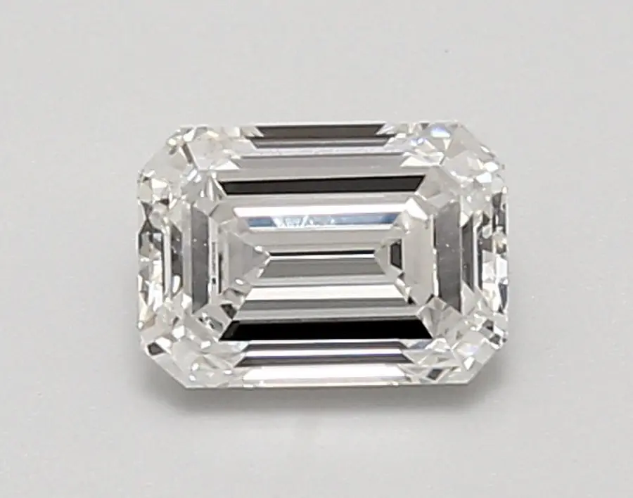 0.96ct F VVS2 Emerald (IGI)