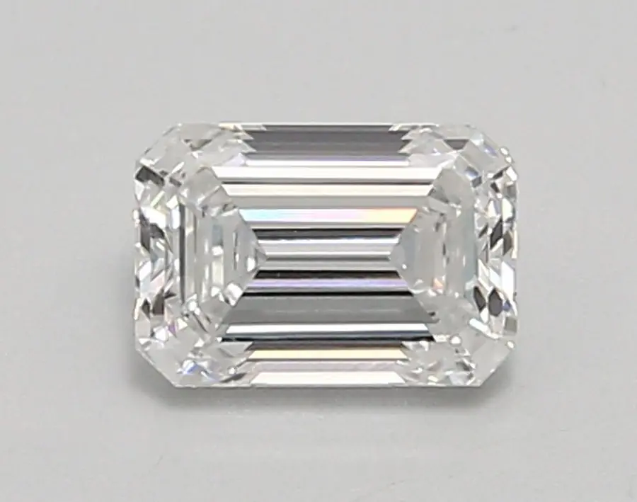 0.96ct D VVS2 Emerald (IGI)