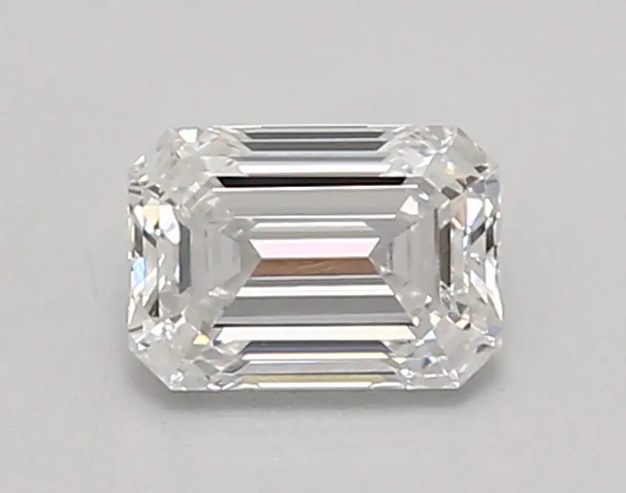 0.96ct D VVS2 Emerald (IGI)