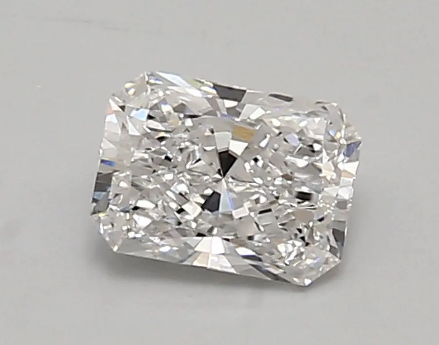 0.96ct D VS2 Radiant (IGI)