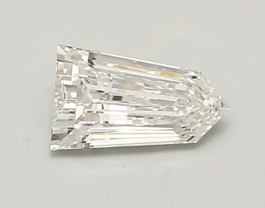 0.96ct E VVS2 Pentagon (IGI)