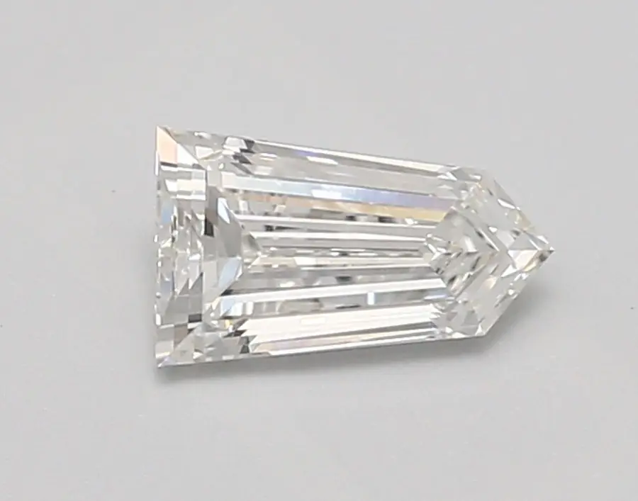 0.96ct F VVS2 Bullet (IGI)