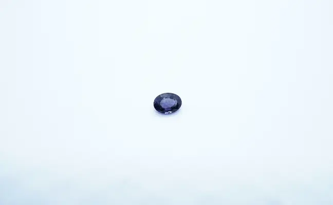 1.05 ct Oval Lavender Spinel