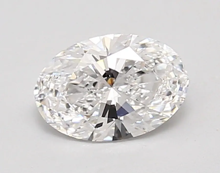 0.95ct D VS1 Oval (IGI)